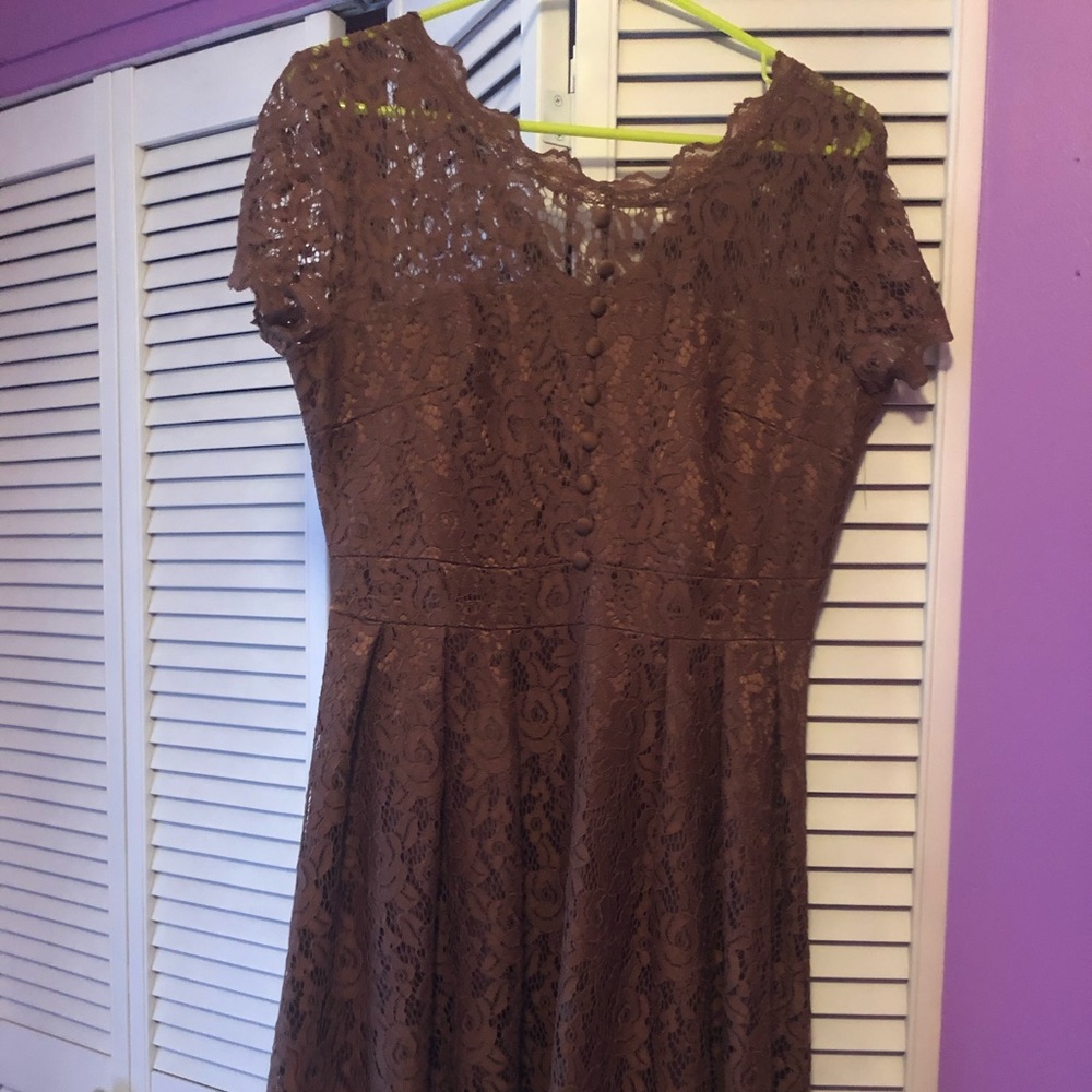Lace Dress- Never Worn